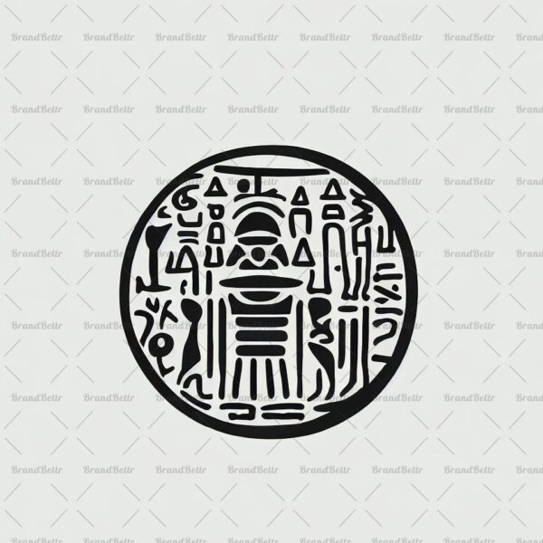 Antike Hieroglyphen